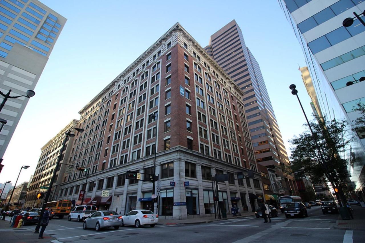 The Guild Downtown Vine St 2 Bedroom Cincinnati Exterior photo
